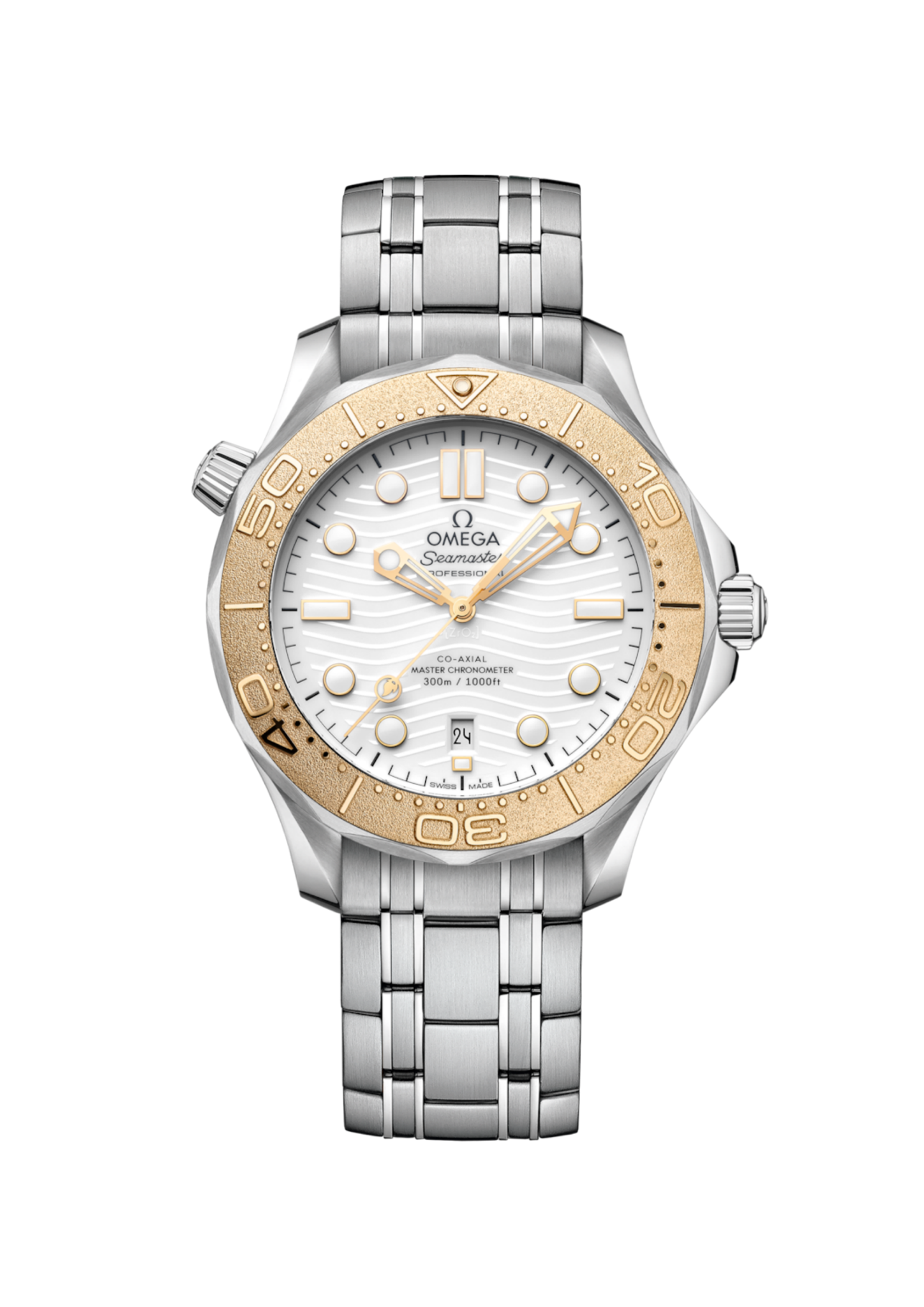 Seamaster Diver 300M 