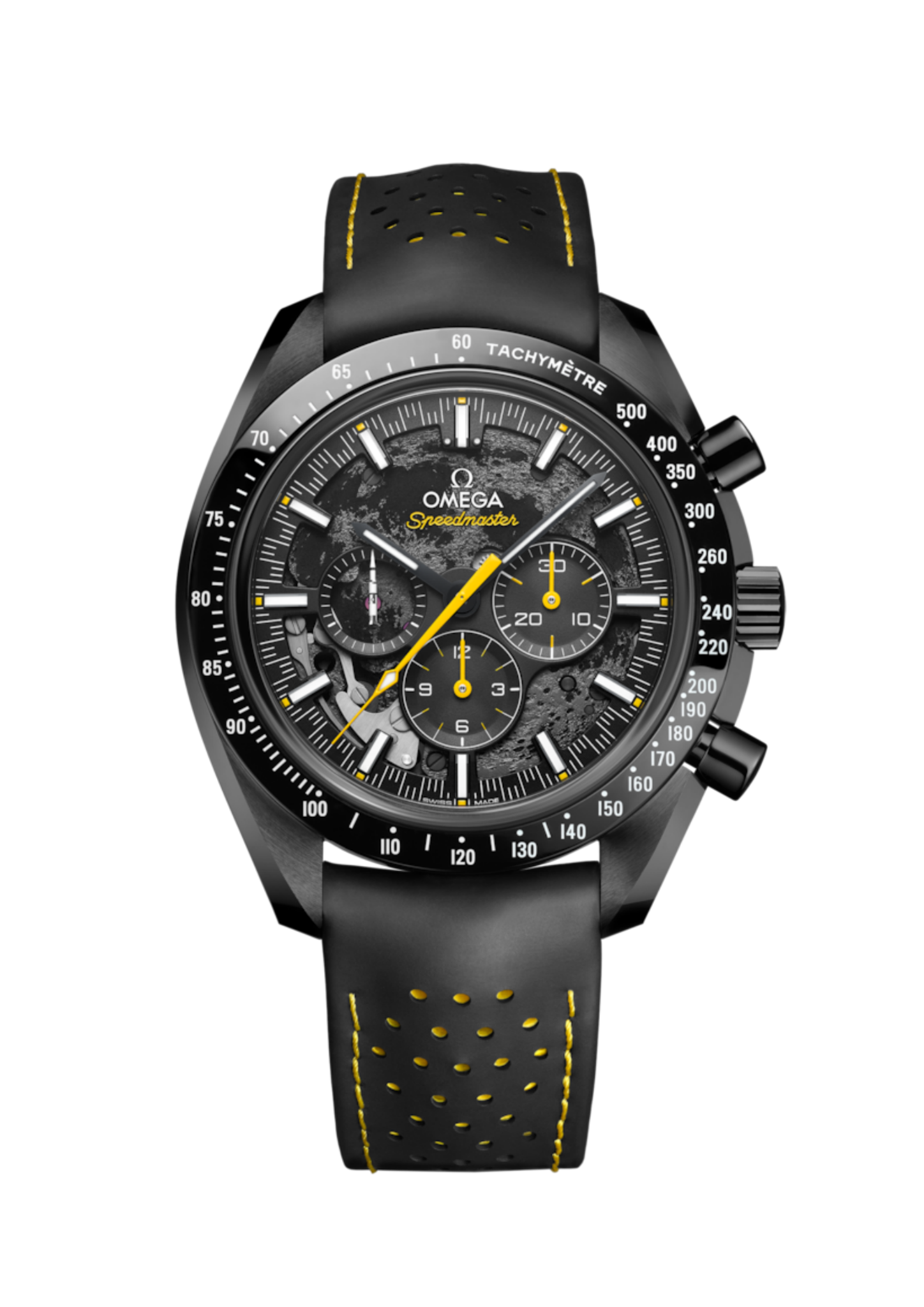 Speedmaster Dark Side of the Moon 