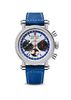 LONDON CHRONOGRAPH TRIPLE DATE - BLUE DIAL (L.E. 15 PIECES)