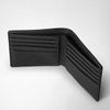 BILLFOLD 8CC CACHEMIRE BLACK