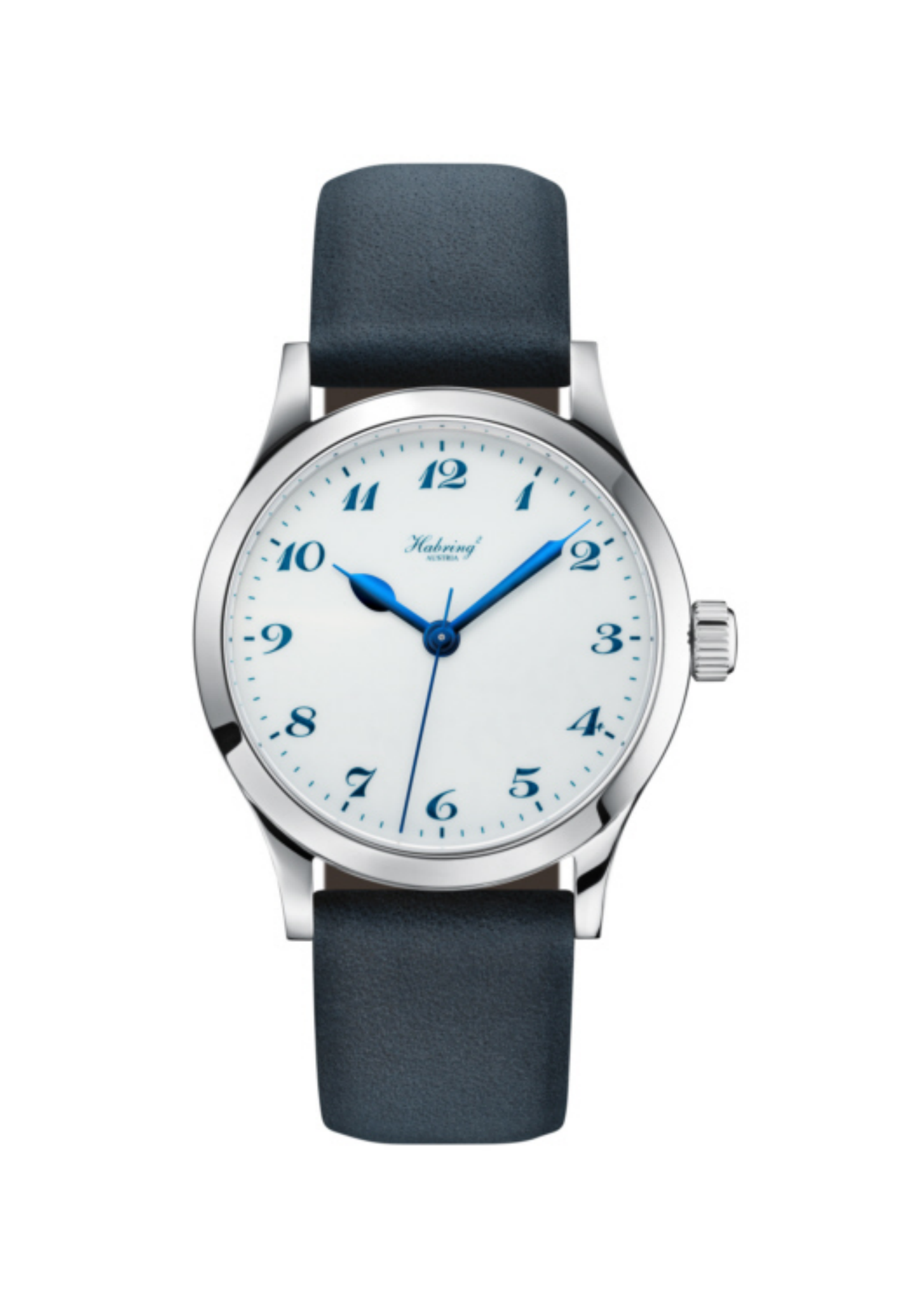 ERWIN (BLUE HANDS/BLACK INDICES)