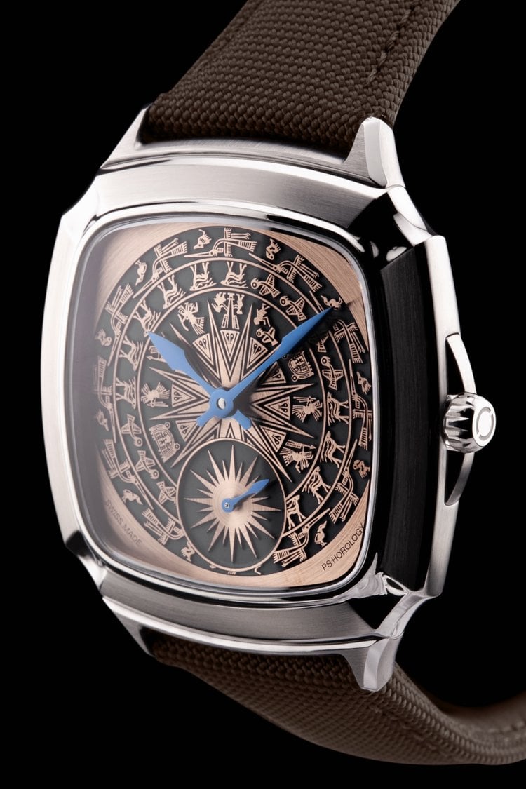 Tsuba Dong Son Slate (Limited Edition)