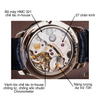 ENDEAVOUR CONCEPT GUILLOCHÉ COLLECTION DIAMONDS
