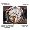 ENDEAVOUR CONCEPT GUILLOCHÉ COLLECTION (L.E. 10 PIECES)