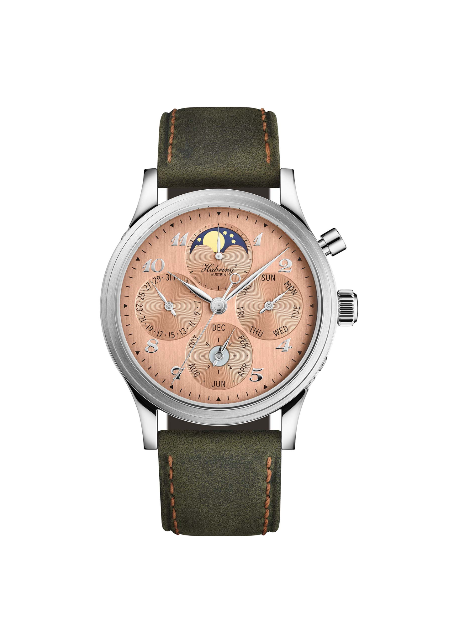 CHRONO-FELIX PERPETUAL (SALMON)