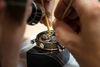 ONE & TWO Openworked Tourbillon RG 38mm (L.E. 10 PIECES)