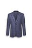 JACKET PLUM - LILAC/NAVY