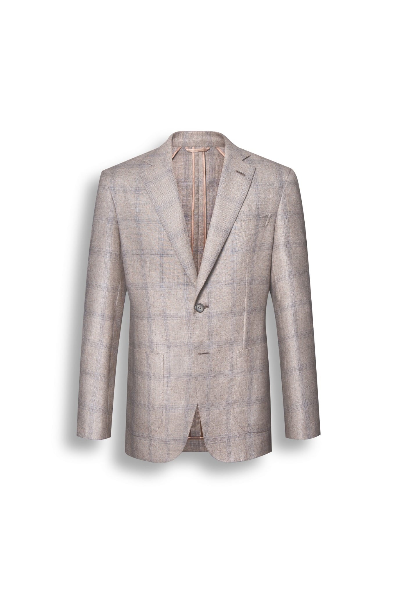 JACKET PLUM - BIEGE