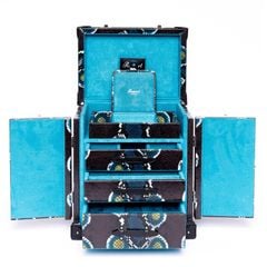 AMOUR DELUXE JEWELLERY TRUNK