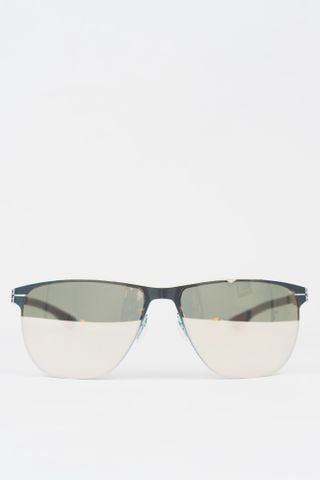 MB 05 WHITE/ELECTRIC LIGHT BLUE