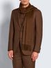 SCARVES - BROWN