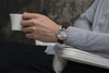 ONE & TWO Openworked Tourbillon RG 38mm (L.E. 10 PIECES)