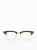UEO711A-G0003-007 BLACK/GOLD