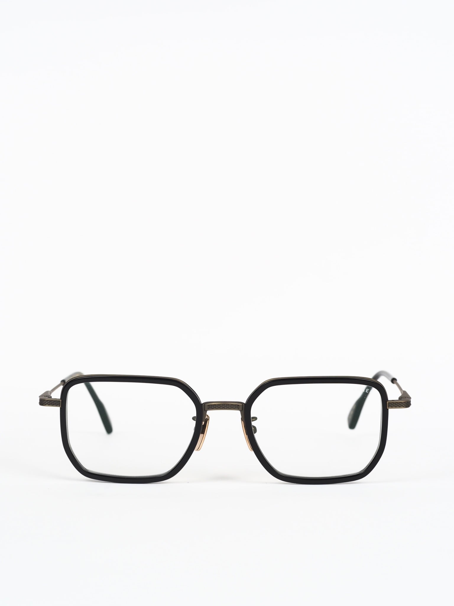 AVIATIA-THREE BLACK/ANTIQUE BROWN