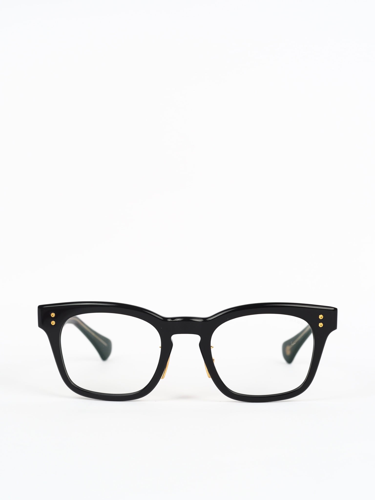 MANN BLACK/CRYSTAL CLEAR BACK