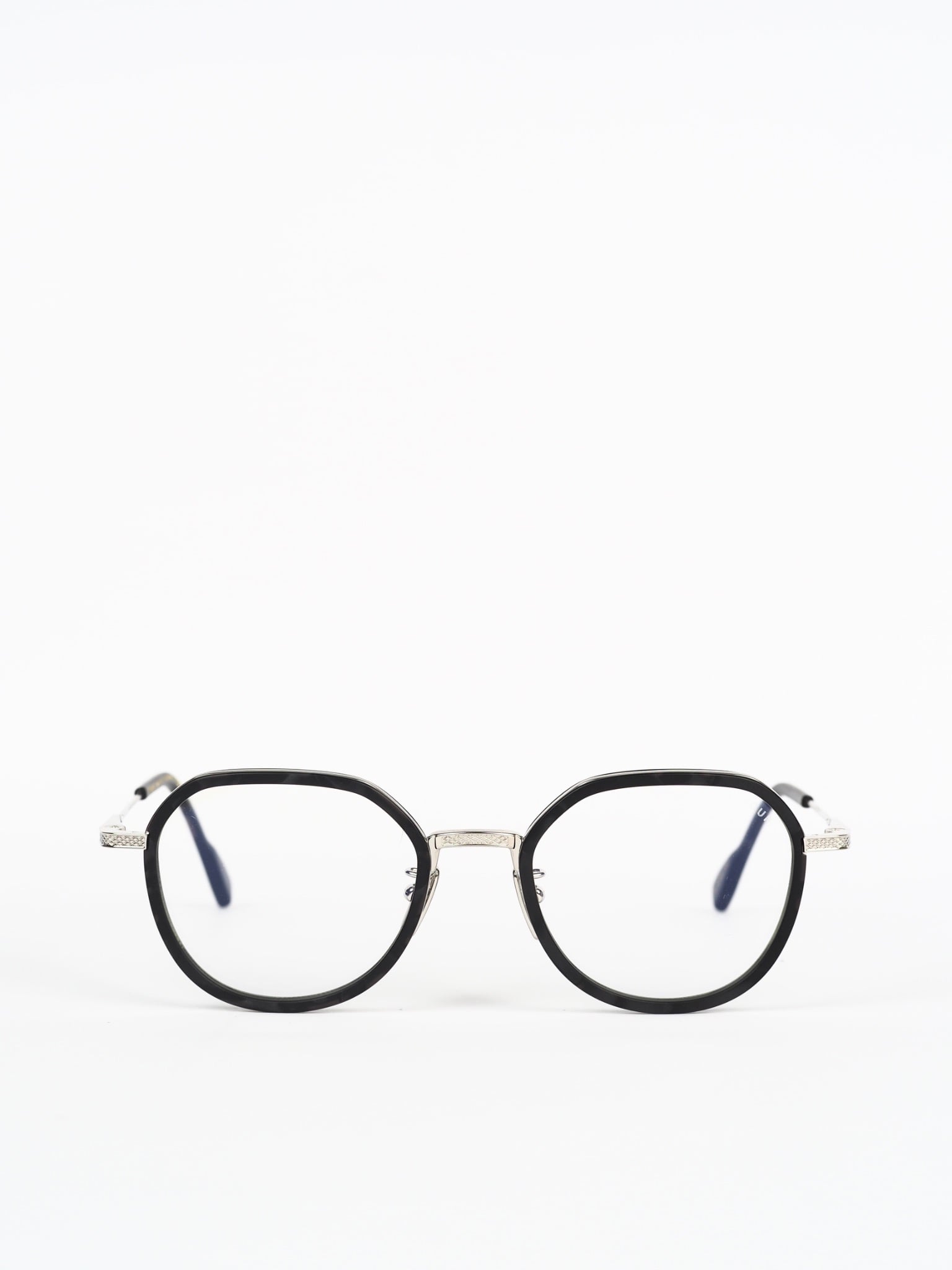 AVIATIA-FOUR BLACK OBSIDIAN/SILVER