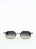 POETICON-TWO BLACK PALLADIUM/WHITE GOLD/GREY TO YELLOW GRADIENT