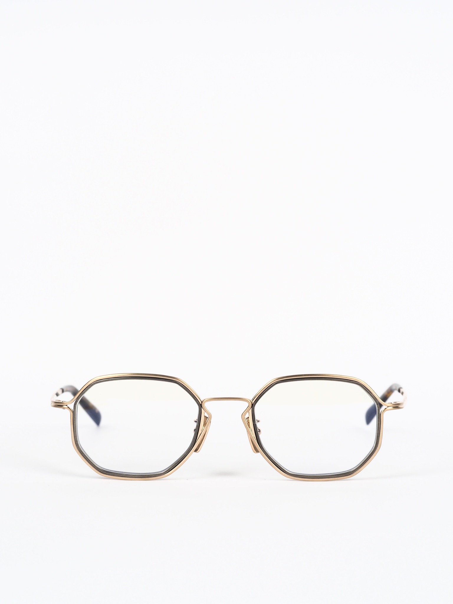 HALIOD-TWO WHITE GOLD/BRUSHED DARK GUN