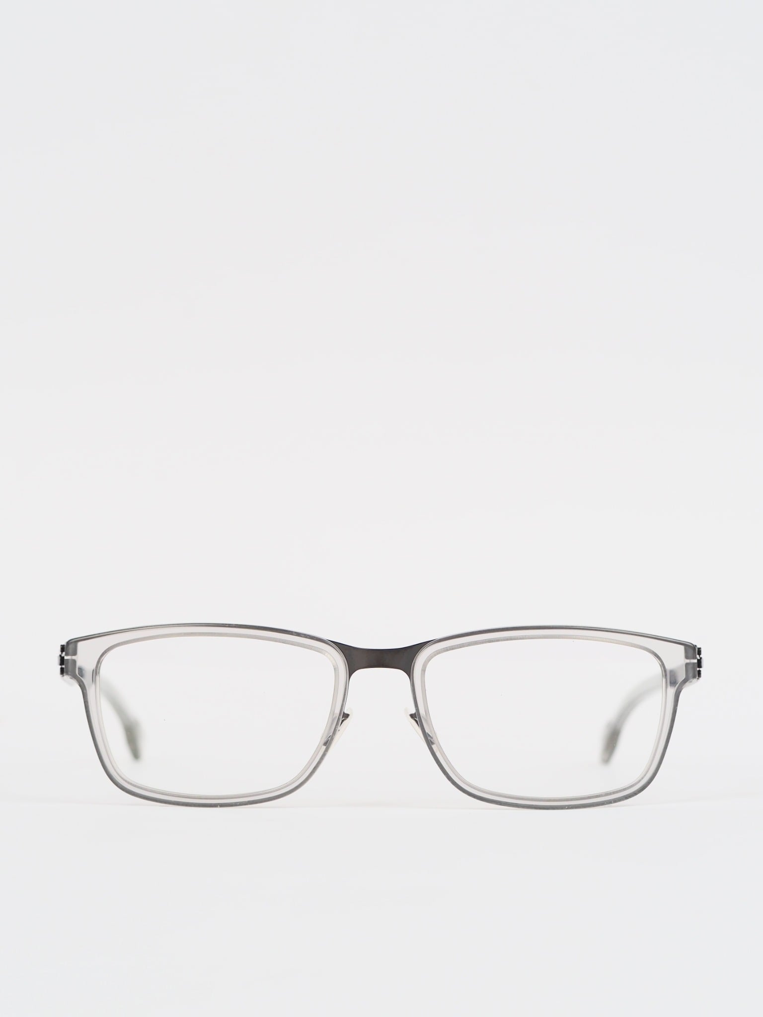 ELLNER O GUN METAL/SKY GREY