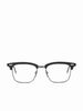 UEO711A-020 DARK GREY/SHINY SILVER