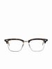 UEO711A-205 TORTOISE/SHINY SILVER