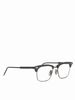 UEO711A-020 DARK GREY/SHINY SILVER
