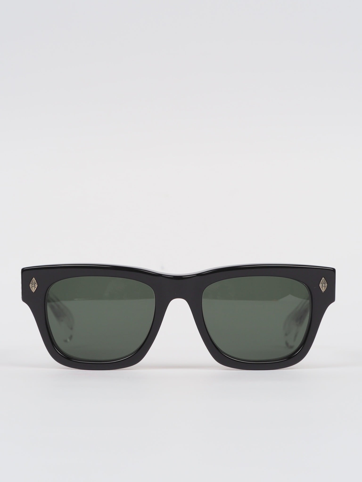DICK FITZENER - BLACK/BLACK CRYSTAL/DARK GREEN