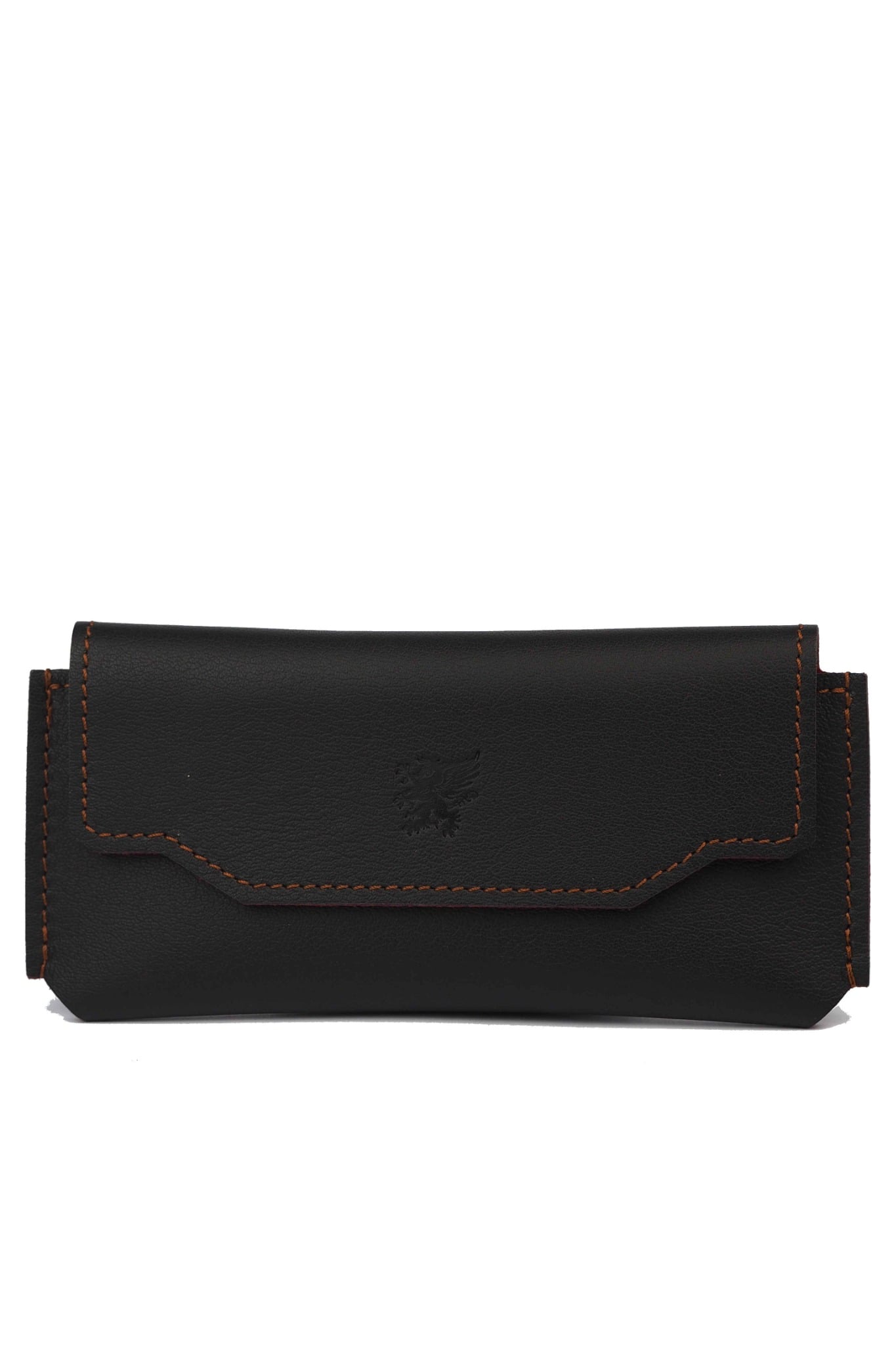 Leather Noir Anfibio Magnet