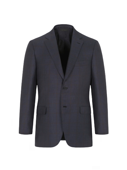 Panaz Ravello Navy JACKET RAVELLO - ROYAL NAVY – Miluxe