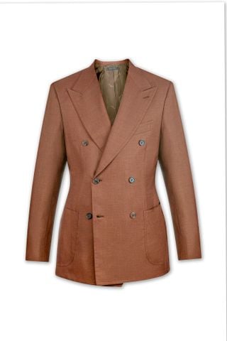 JACKET AMALFI DOUBLE BREAST