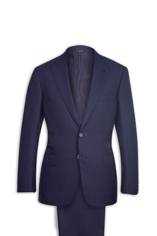 SUIT BRUNICO WOOL/SILK