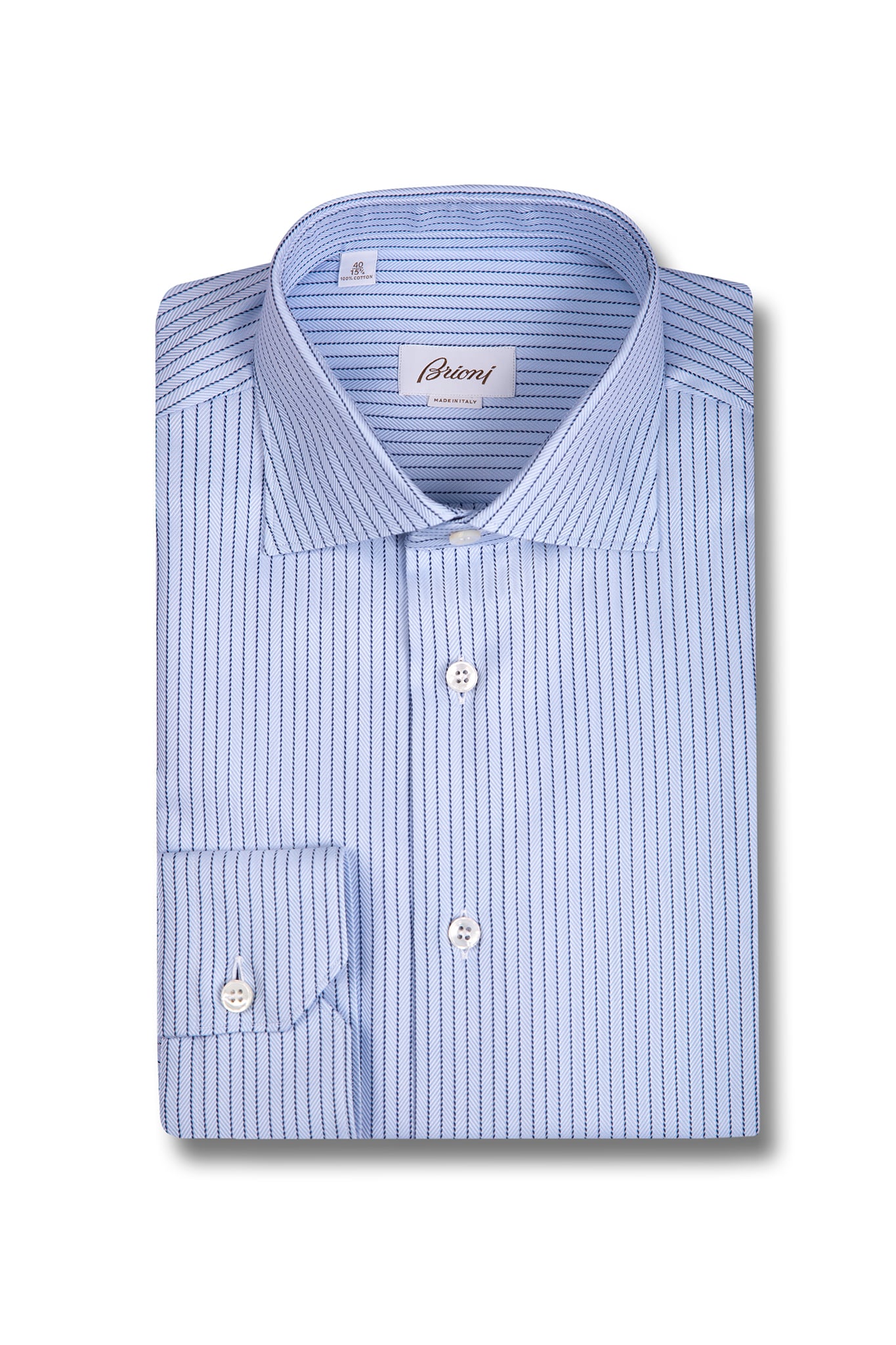 SHIRT FIT DINO SKY BLUE/NAVY