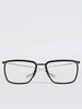 SCHEMA ONE - BLACK/BLACK IRON
