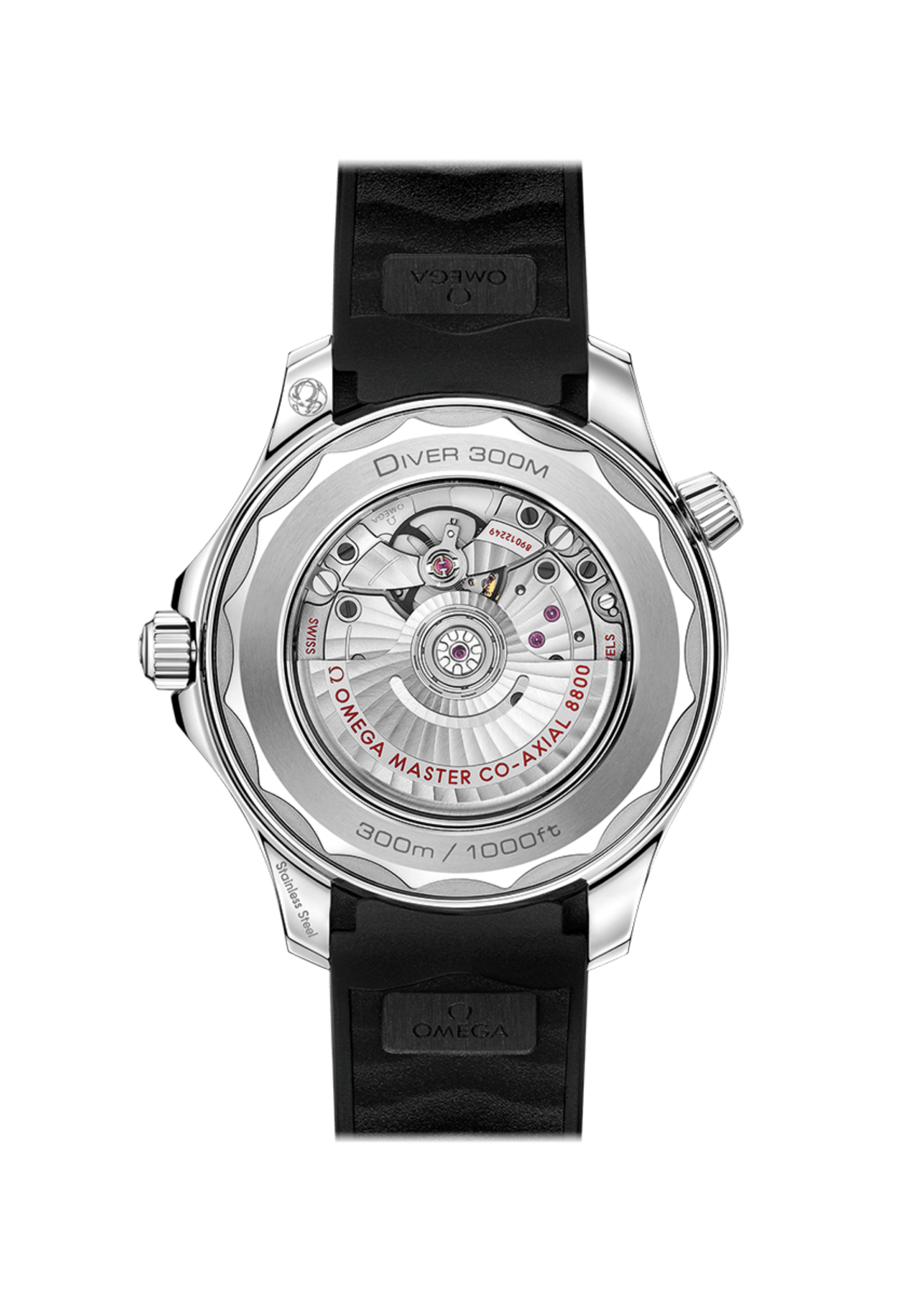 Seamaster Diver 300M