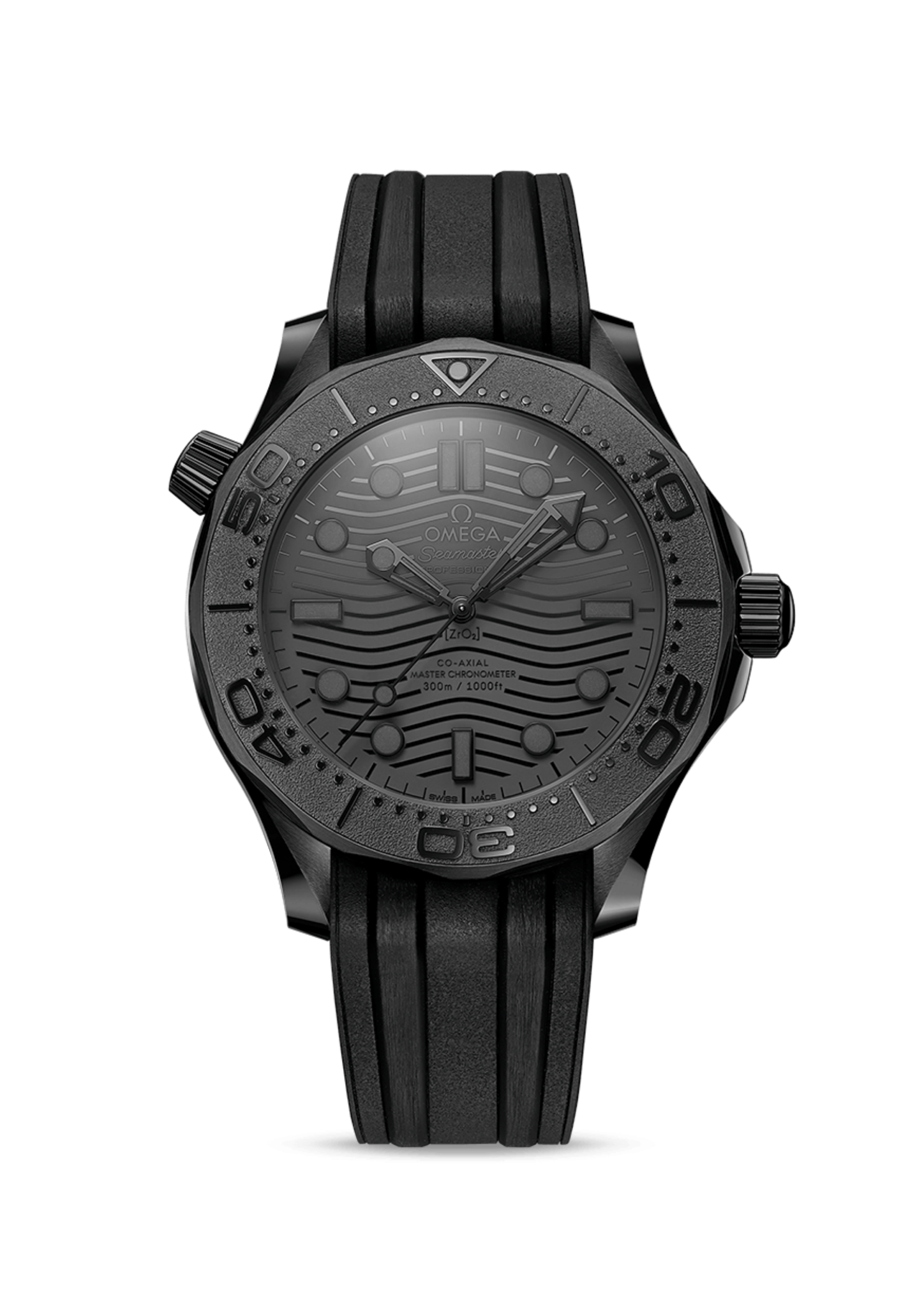 Seamaster Diver 300M