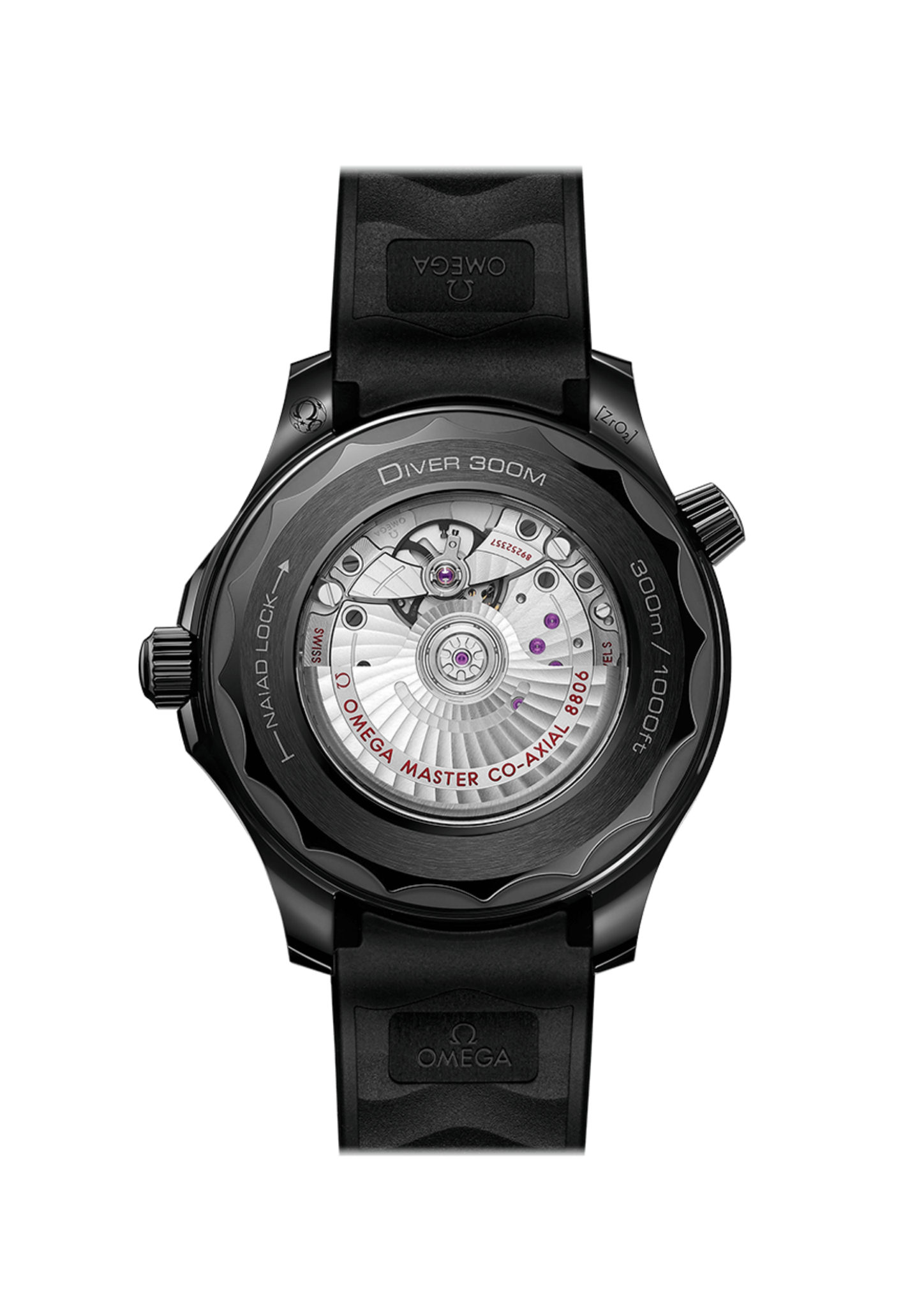 Seamaster Diver 300M