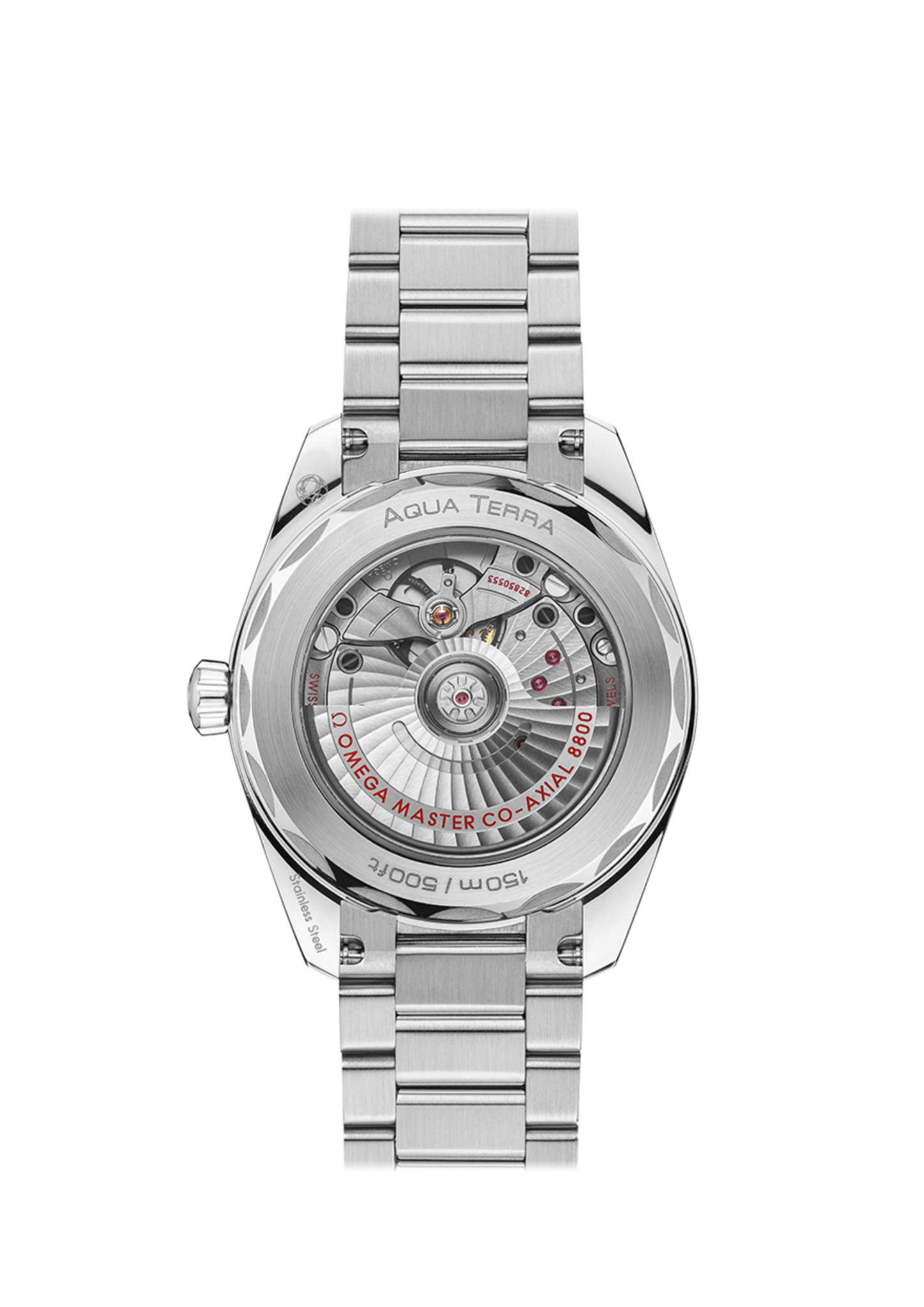 Seamaster Aqua Terra 150M