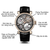 ONE & TWO Openworked Tourbillon RG 38mm (L.E. 10 PIECES)