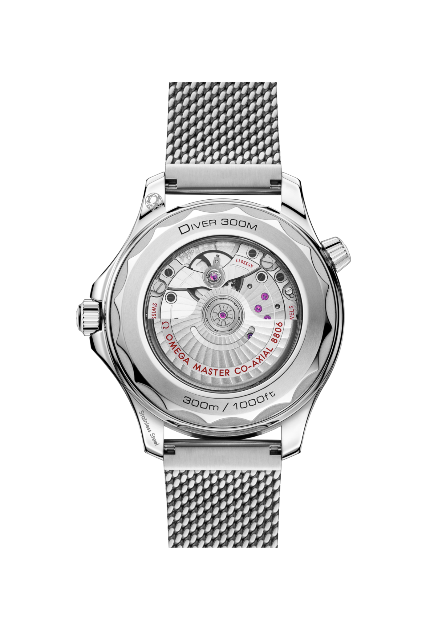 Seamaster Diver 300M