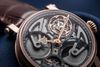 ONE & TWO Openworked Tourbillon RG 38mm (L.E. 10 PIECES)