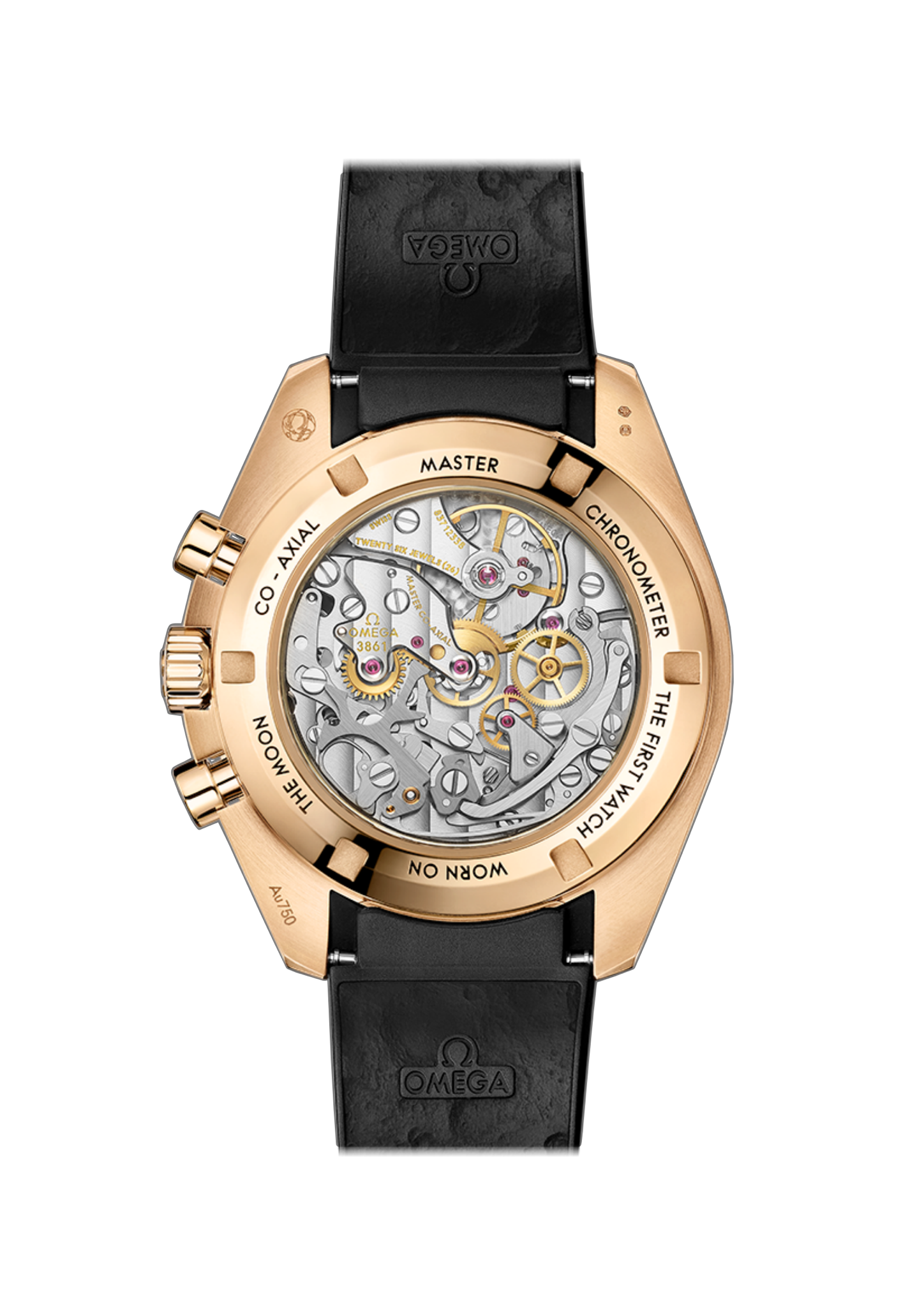 Speedmaster Moonwatch Professional