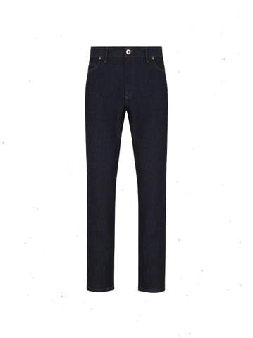 TROUSERS MERIBLE - MIDNIGHT BLUE