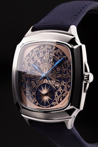 Tsuba Dong Son Ultramarine (Limited Edition)