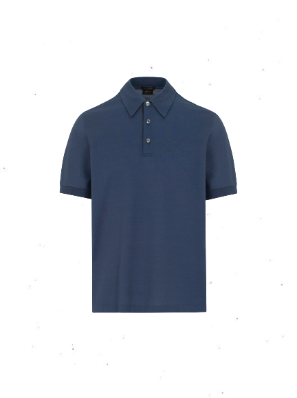 POLO S/S - BLUETTE