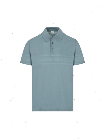 POLO S/S - PERWINKLE