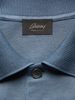 POLO S/S - BLUETTE/NAVY