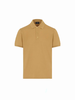 POLO S/S - OCHRE