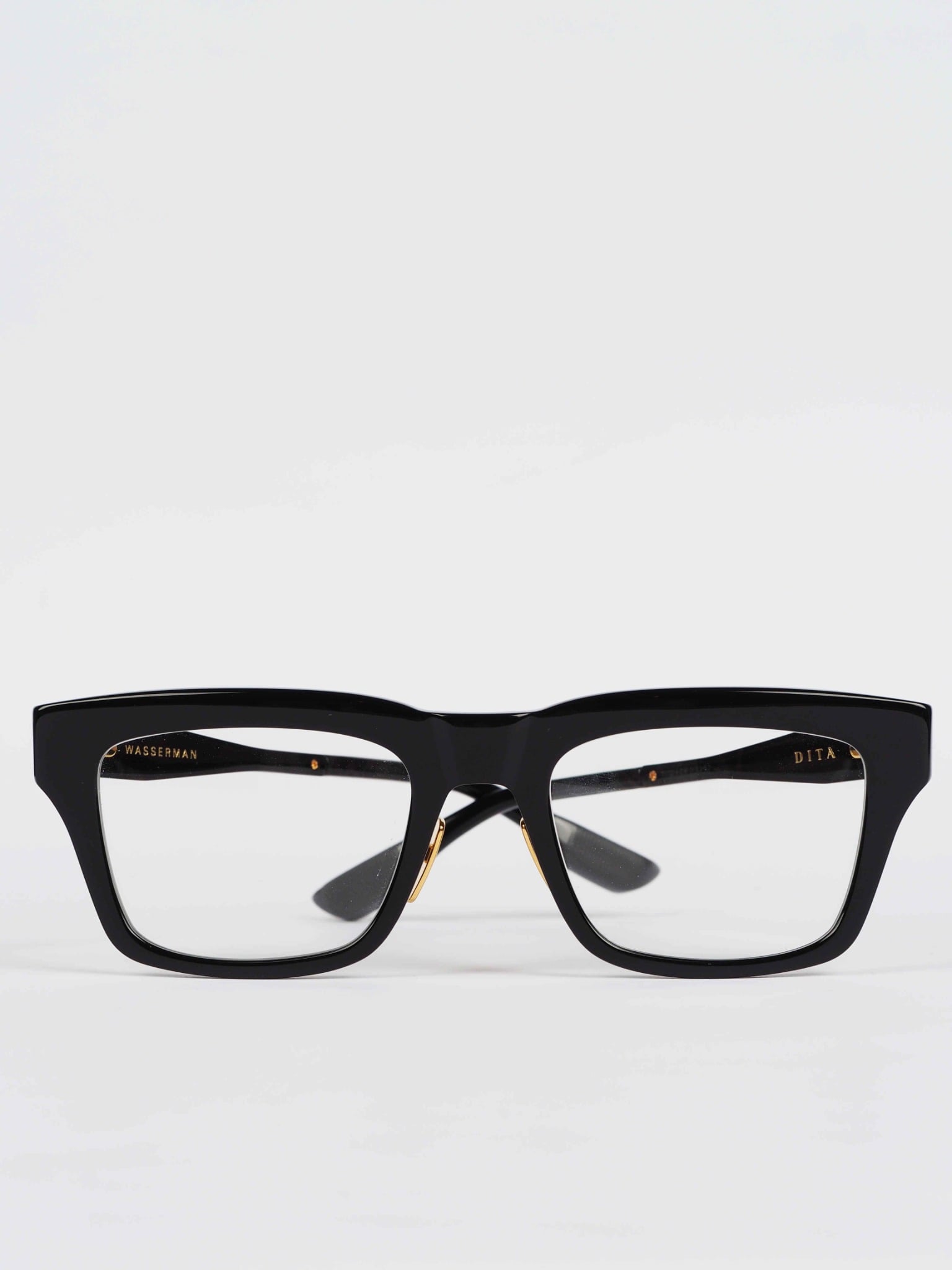 WASSERMAN BLACK - YELLOW GOLD