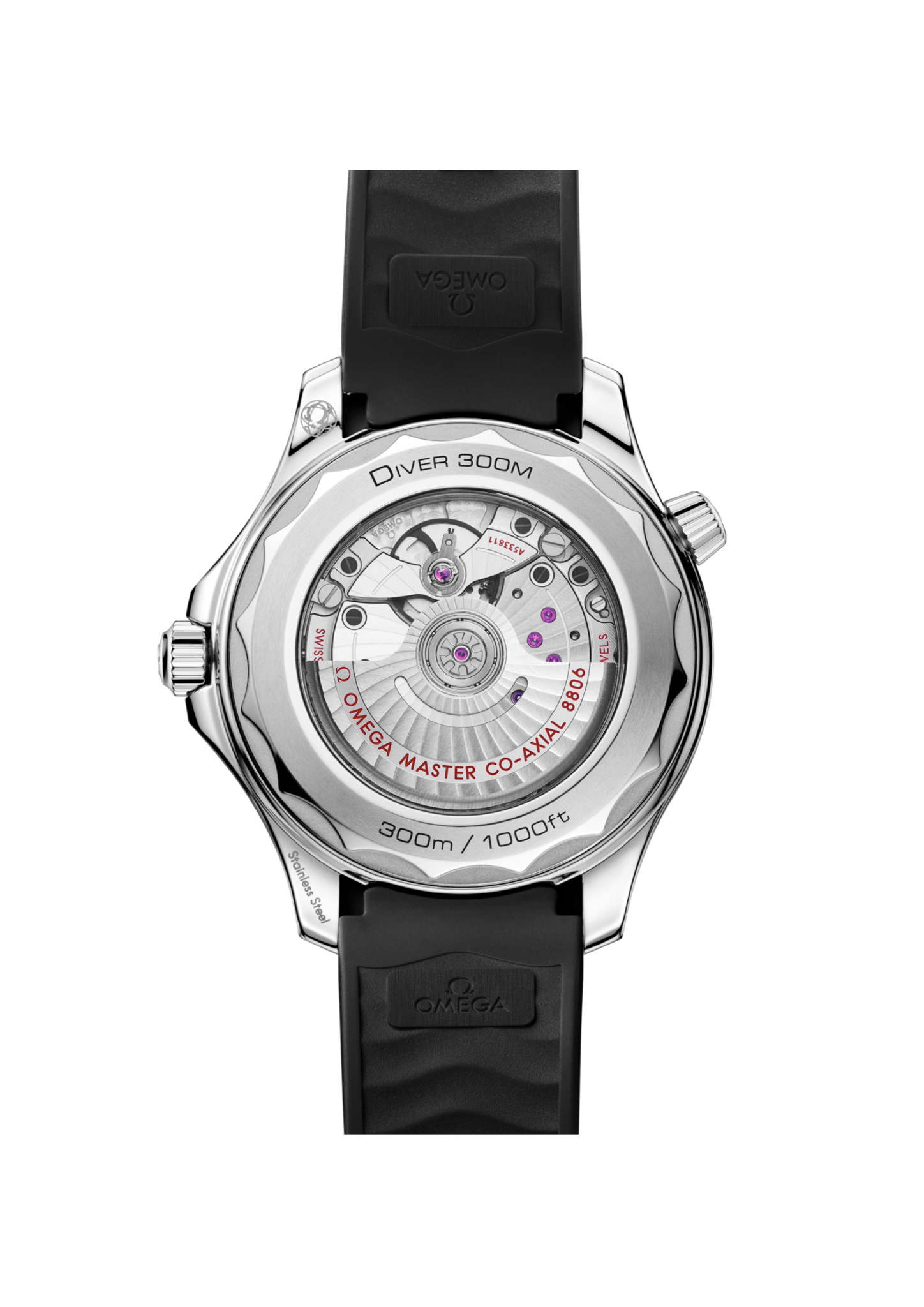 Seamaster Diver 300M