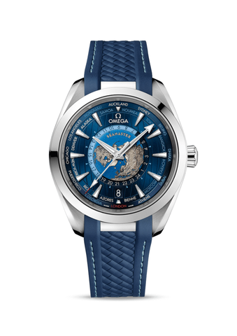 Seamaster Aqua Terra 150M Worldtimer
